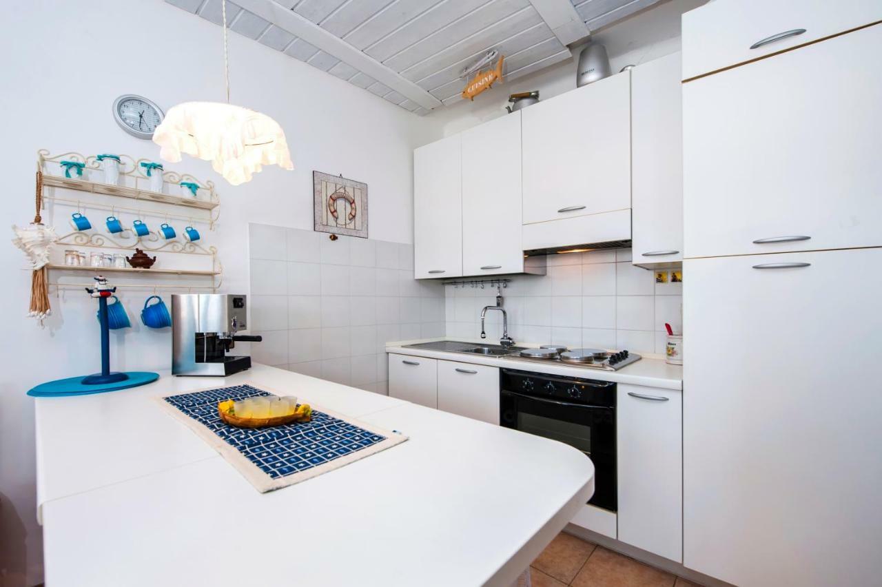 Riva Blu Sea View Apartment Rovinj Exterior foto